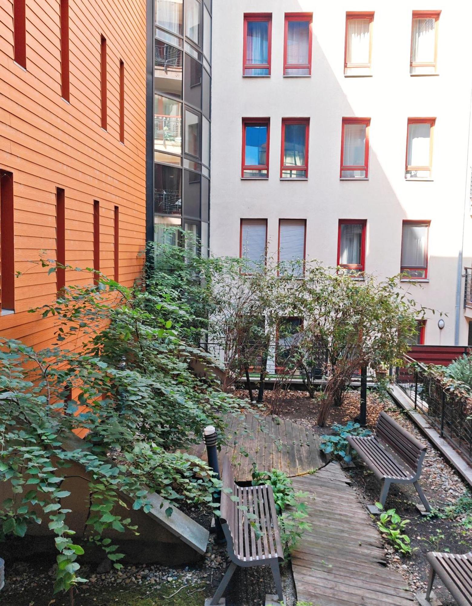 Budapest Leda Residence By Nw Exterior photo
