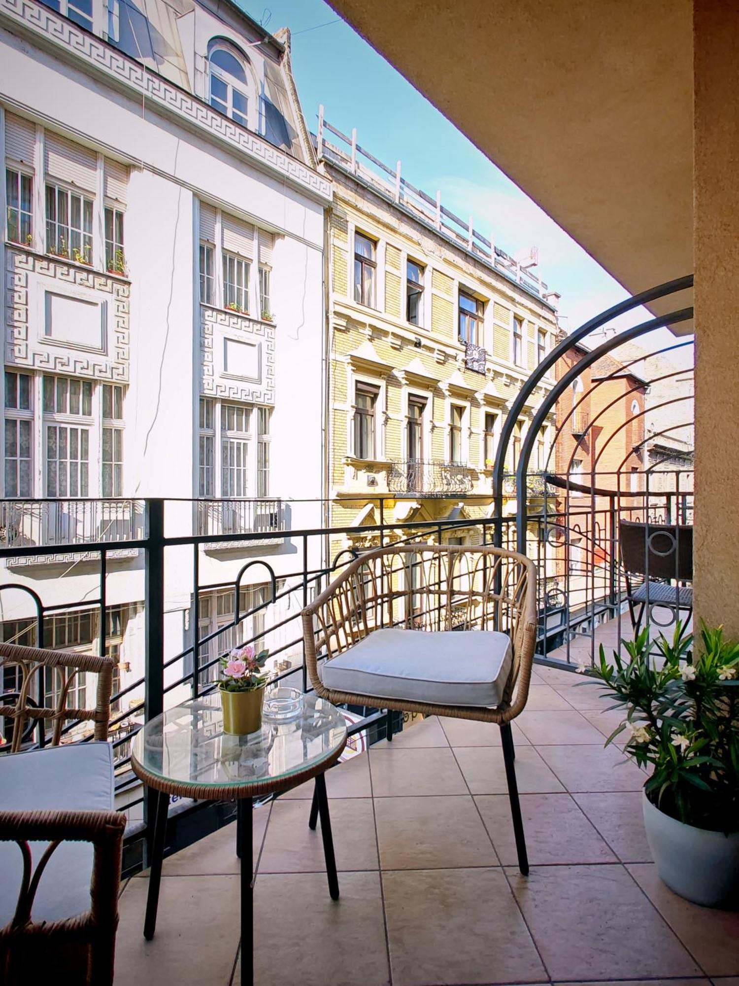 Budapest Leda Residence By Nw Exterior photo