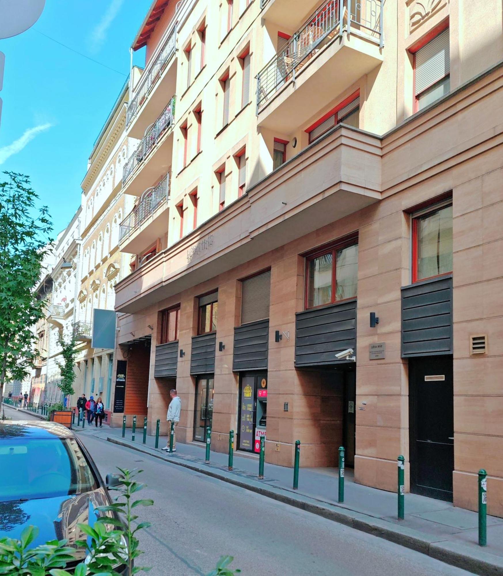 Budapest Leda Residence By Nw Exterior photo