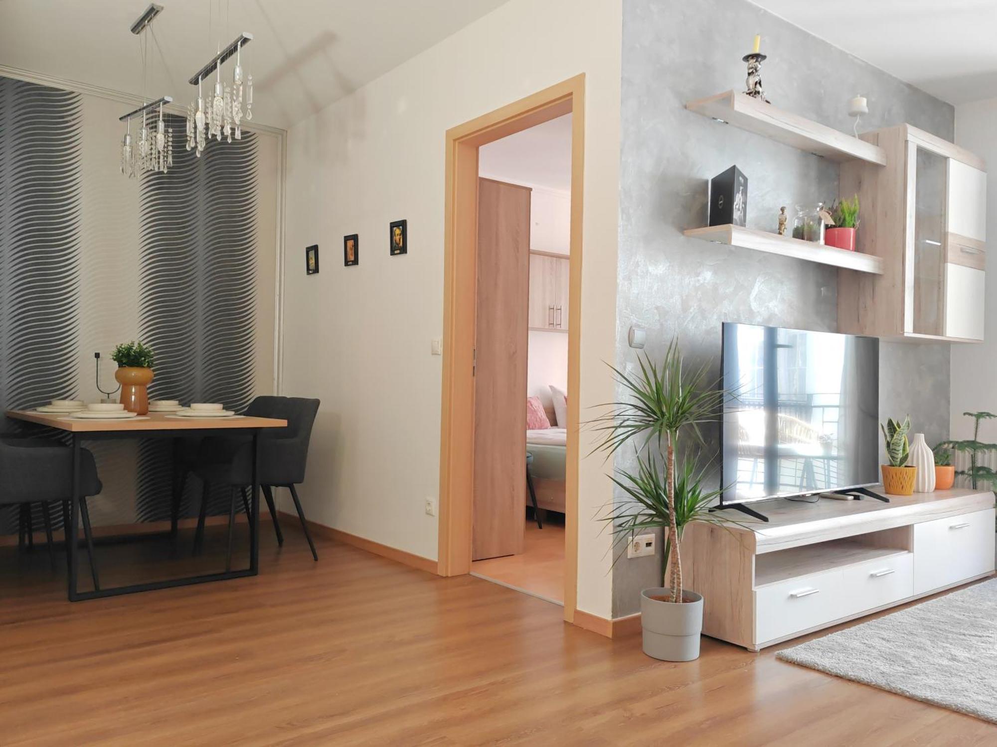 Budapest Leda Residence By Nw Exterior photo