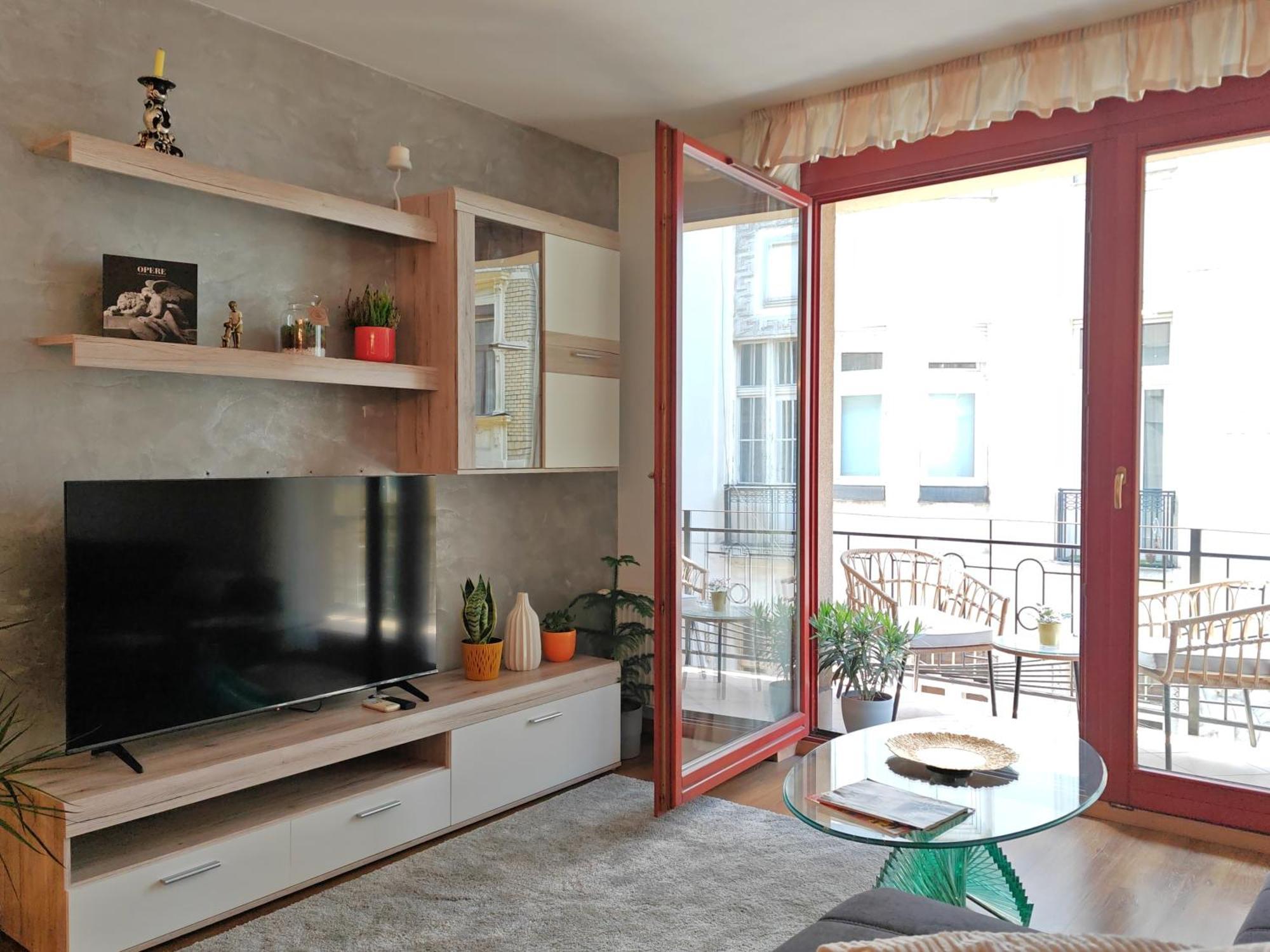 Budapest Leda Residence By Nw Exterior photo