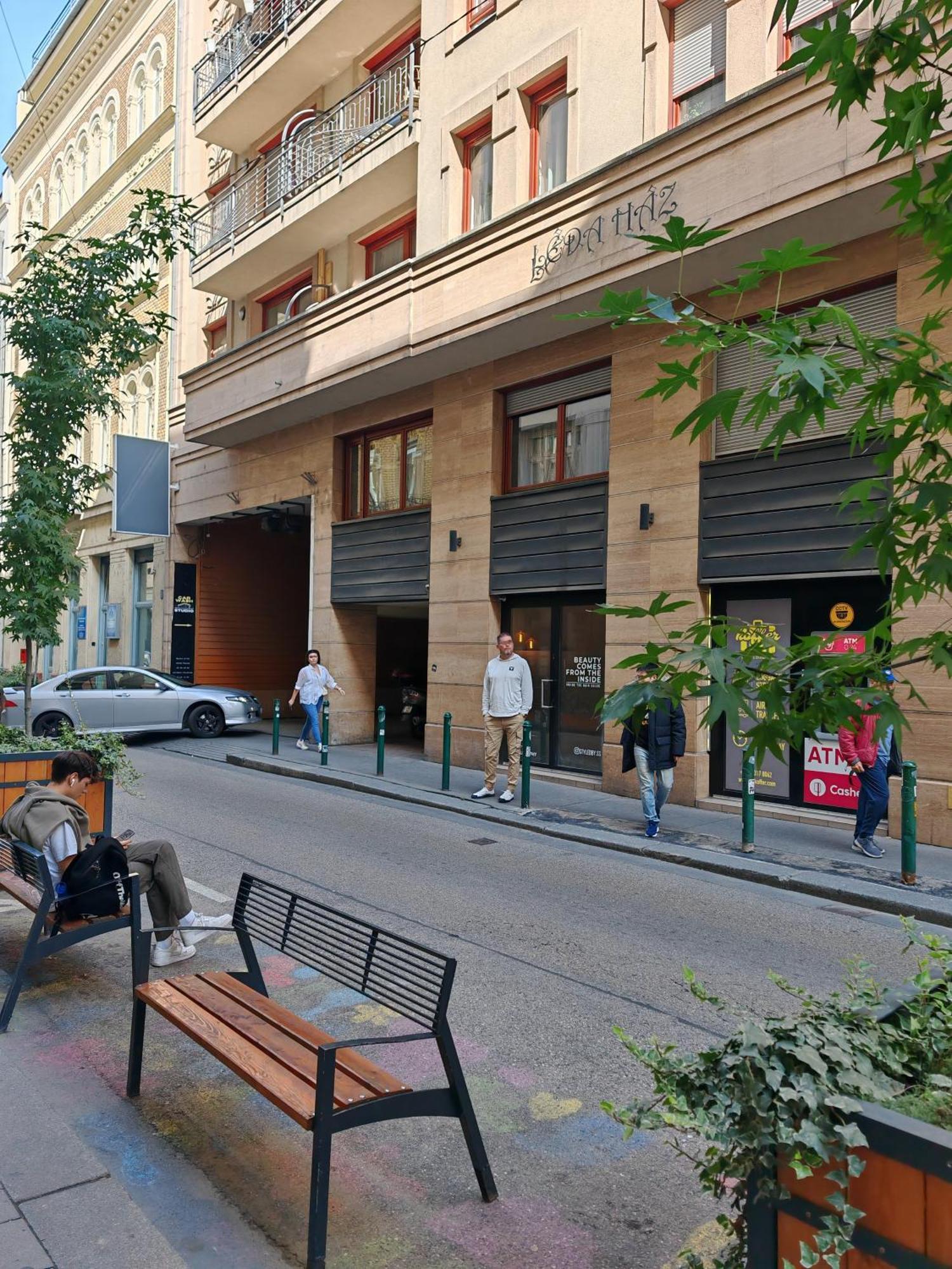 Budapest Leda Residence By Nw Exterior photo